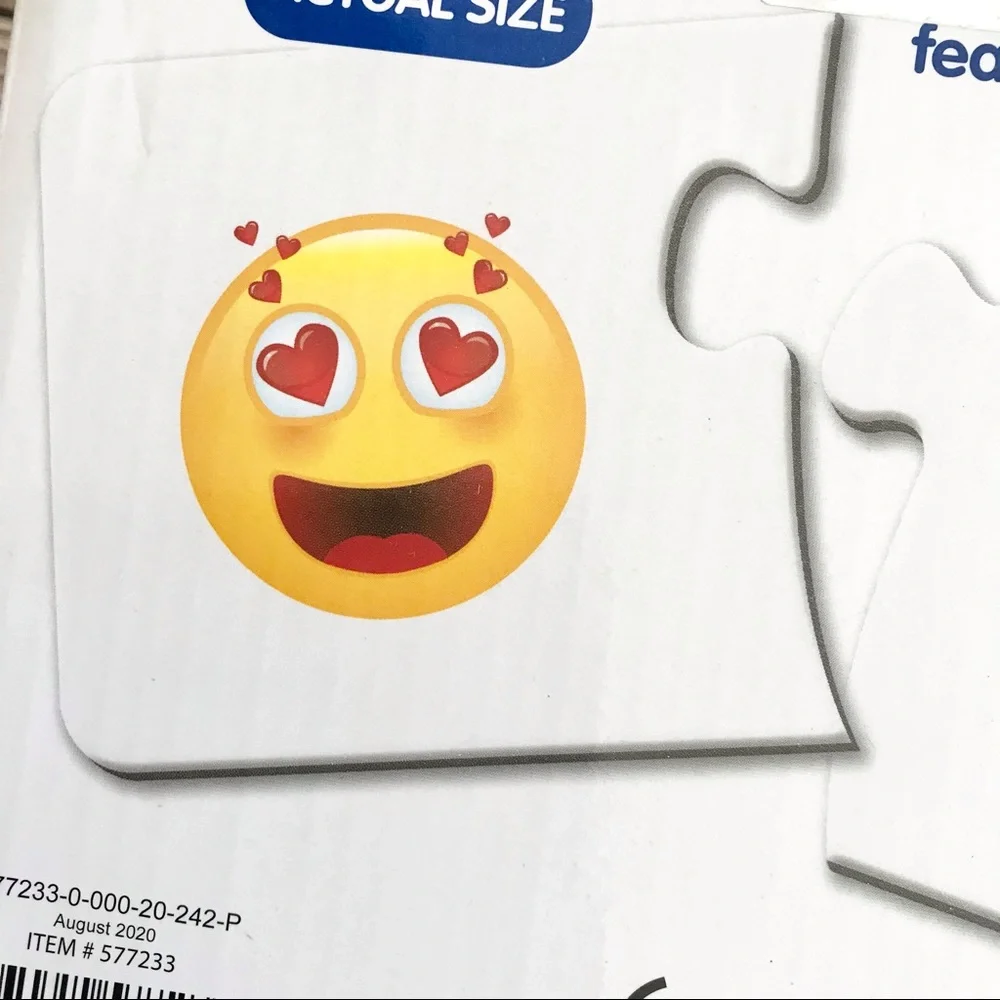 🆕 Match It Emojis Game 3 to 6 years